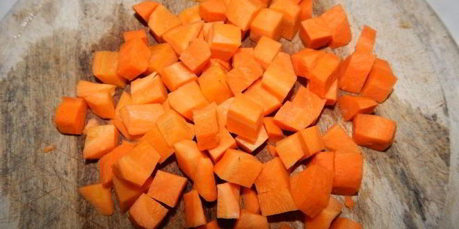 Рецепт шурпы по-байконурски