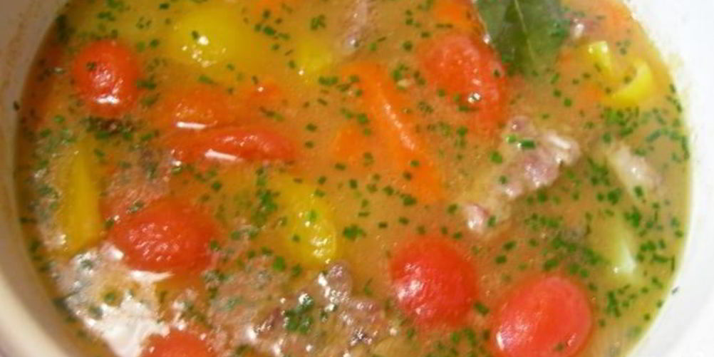 Как приготовить шурпу по-домашнему