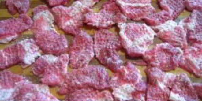 Рецепт шурпы по-домашнему