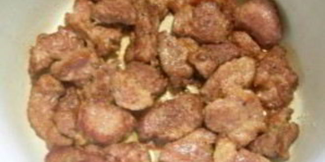 Рецепт шурпы по-домашнему