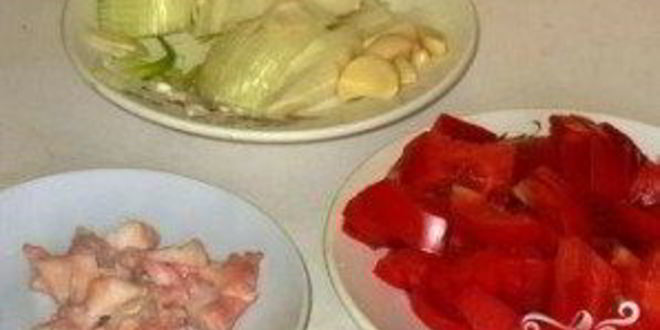 Рецепт шурпы по-узбекски