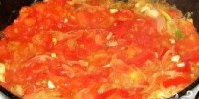 Рецепт шурпы по-узбекски