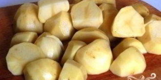 Рецепт шурпы по-узбекски