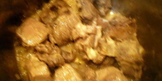 Рецепт шурпы с нутом