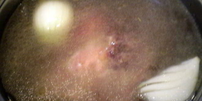 Рецепт шурпы с нутом