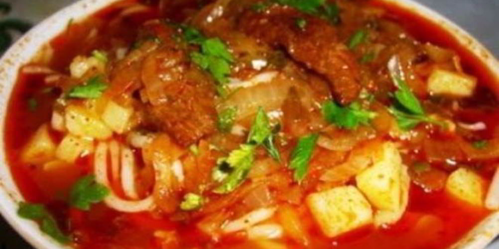 Как приготовить шурпу в мультиварке из говядины