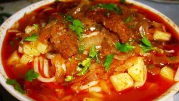 Рецепт Шурпы в мультиварке из говядины