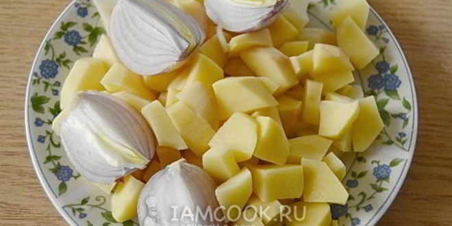 Рецепт шурпы в мультиварке