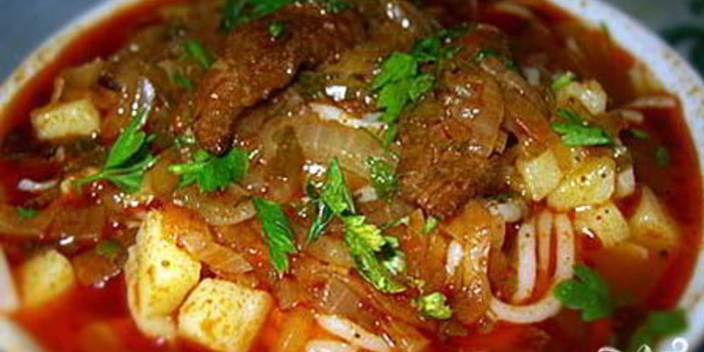 Как приготовить шурпу жареную