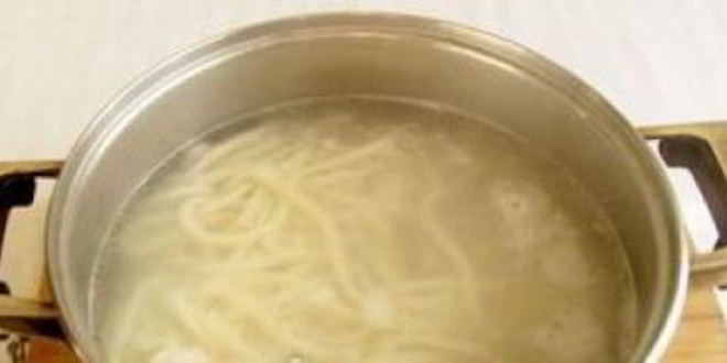 Рецепт шурпы жареной