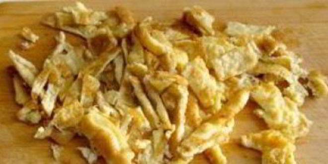 Рецепт шурпы жареной