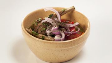 Рецепт Шурпы