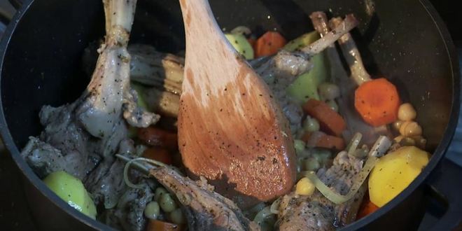 Рецепт шурпы