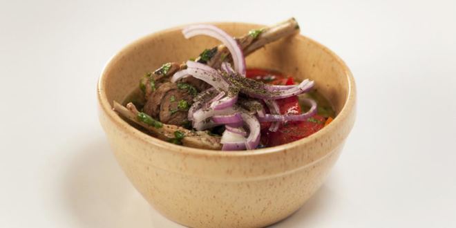 Рецепт шурпы