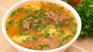 Рецепт Супа Шурпа