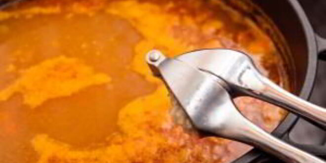 Рецепт супа шурпа