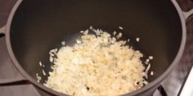 Рецепт супа шурпа