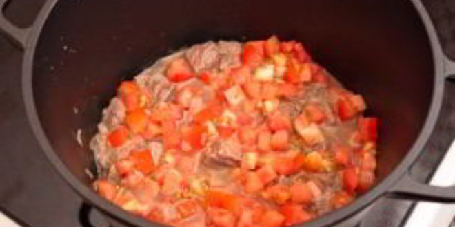 Рецепт супа шурпа