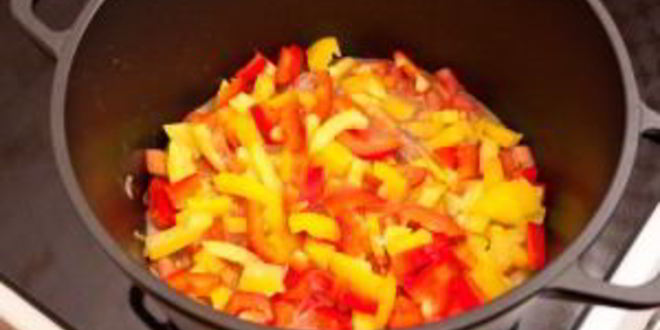 Рецепт супа шурпа