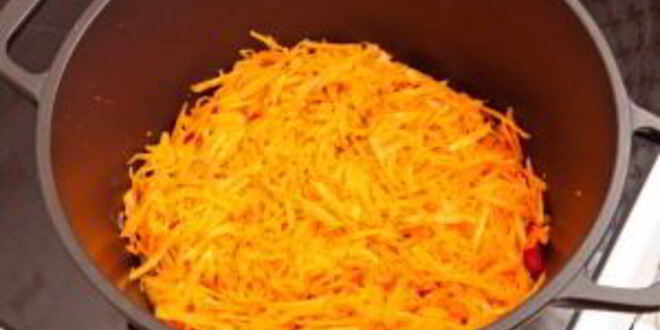 Рецепт супа шурпа