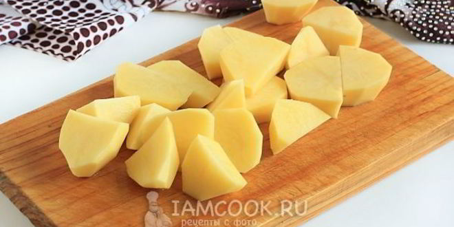 Рецепт жареной шурпы по-узбекски