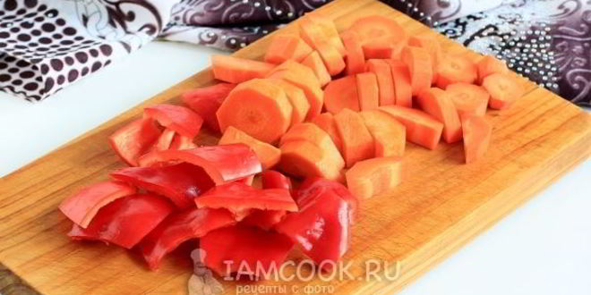 Рецепт жареной шурпы по-узбекски