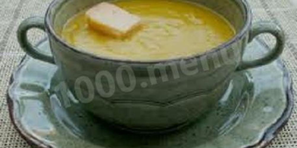 Как приготовить сливочно-винный суп