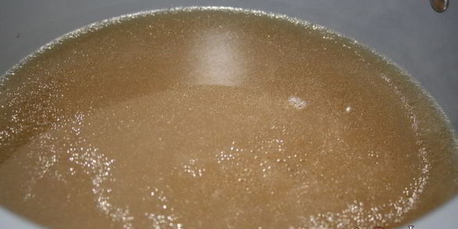 Рецепт сливочного супа с форелью, судаком и шпинатом