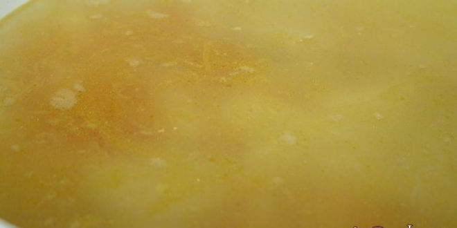 Рецепт сливочного супа с индейкой