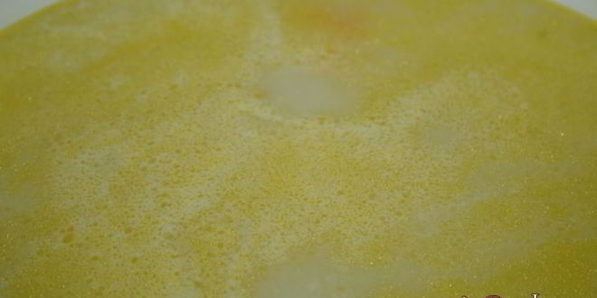 Рецепт сливочного супа с индейкой