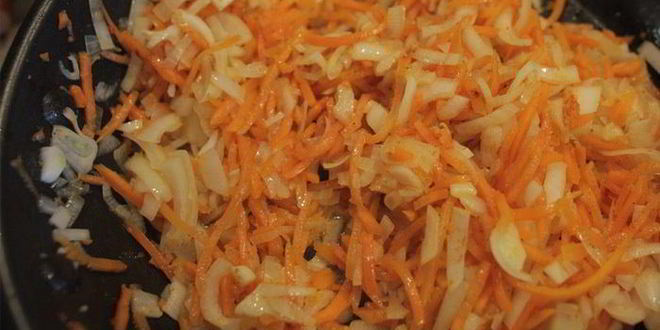 Рецепт быстрой солянки