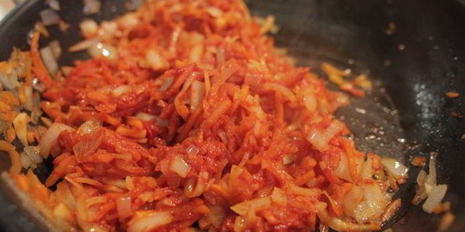 Рецепт быстрой солянки