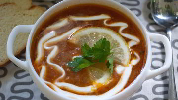 Рецепт Домашней мясной солянки