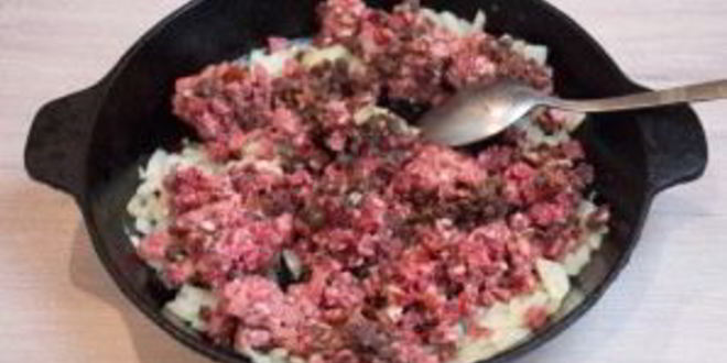 Рецепт домашней мясной солянки