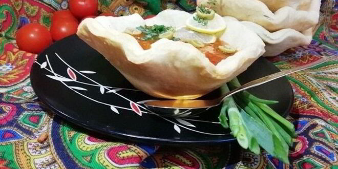 Рецепт мясной солянки по-селянски