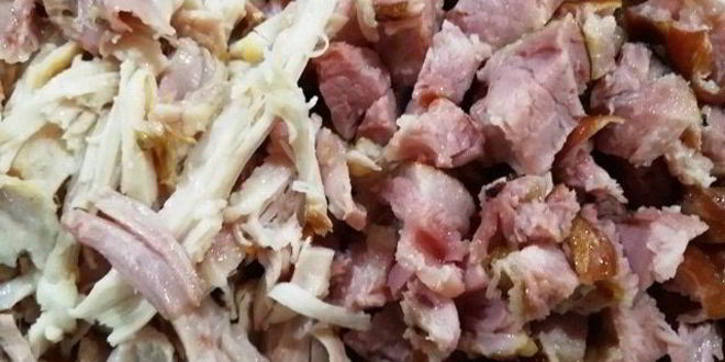 Рецепт мясной солянки по-селянски