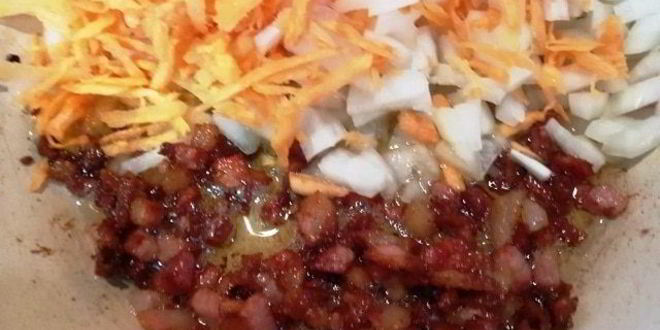 Рецепт мясной солянки по-селянски