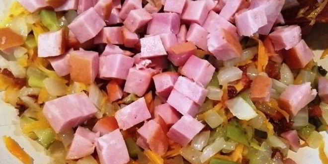 Рецепт мясной солянки по-селянски