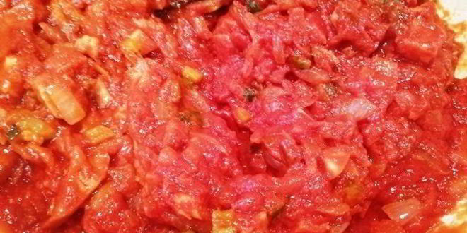 Рецепт мясной солянки по-селянски