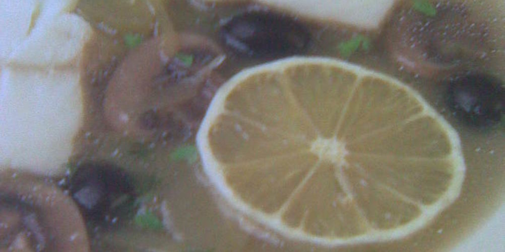 Как приготовить рыбную солянку с грибами