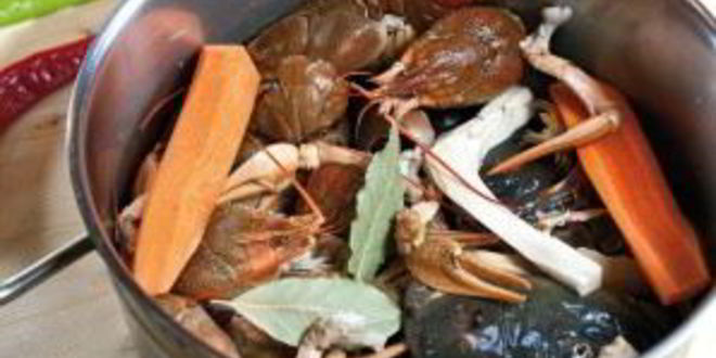 Рецепт рыбной солянки сборной