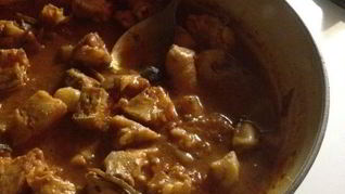 Рецепт Рыбной солянки