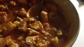 Рецепт Рыбной солянки