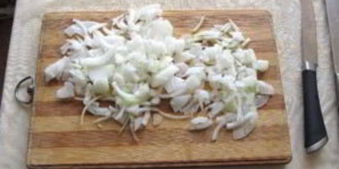 Рецепт сборной мясной солянки в мультиварке