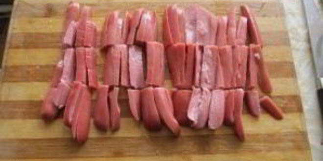 Рецепт сборной мясной солянки в мультиварке