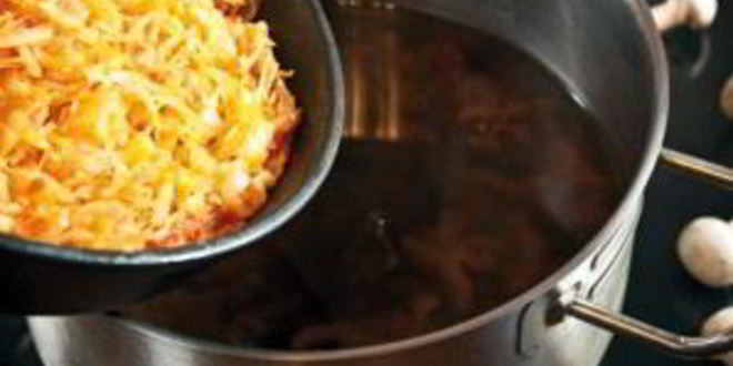 Рецепт солянки из квашеной капусты с грибами