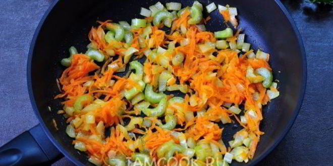 Рецепт солянки из квашеной капусты