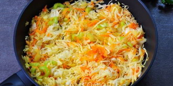 Рецепт солянки из квашеной капусты