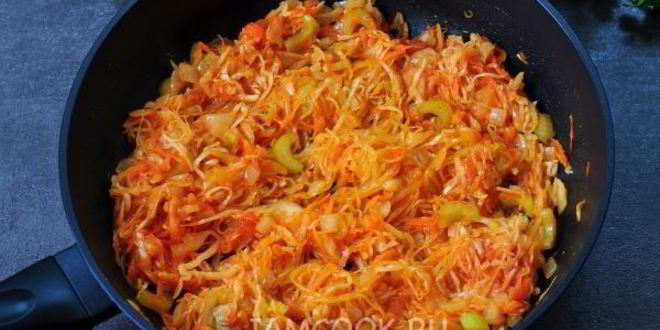 Рецепт солянки из квашеной капусты