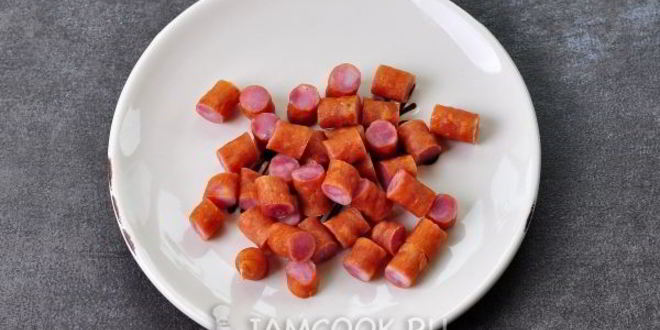 Рецепт солянки из квашеной капусты